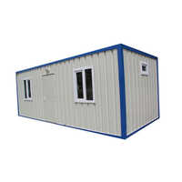 Prefabricated Office Cabins