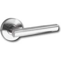 Stainless steel door hardware