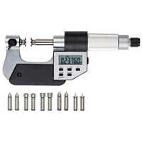 Electronic micrometer