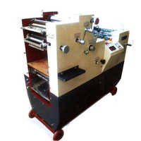 Poly printing machine