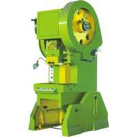 Eccentric press