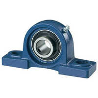 Locking collar bearing