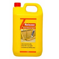 Mould release oil