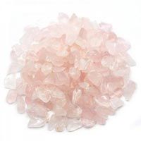 Quartz chips