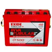 Exide tubular battery