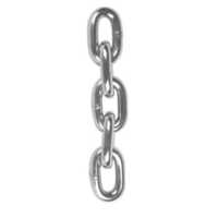 Mild steel chain