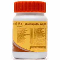 Chandraprabha vati