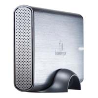 Iomega hard disk