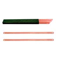 Non sparking hacksaw blade