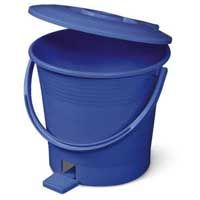 Plastic Pedal Dustbin