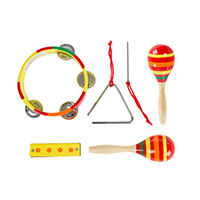 Toy musical instruments