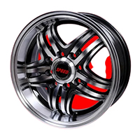Racing wheel