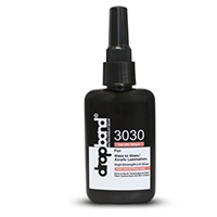 पराबैंगनी चिपकने वाले