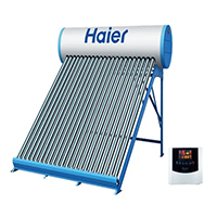 Haier water heater