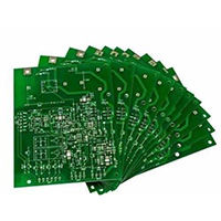 Rigid pcb