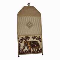Jute wall hangings