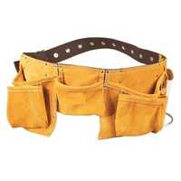 Leather tool bags