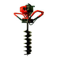 Earth drill