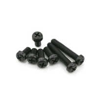 Nylon screws