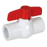 Pvc ball valve