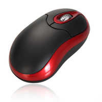 Mini optical mouse