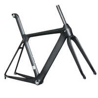 Bicycle frames