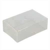 प्लास्टिक विजिटिंग कार्ड बॉक्स