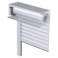 Pvc Roller Shutter