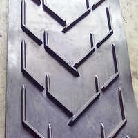 Chevron belts
