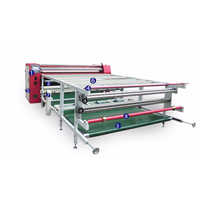 रोलर मुद्रण मशीन