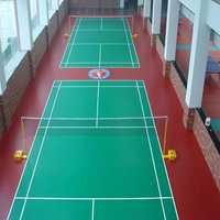 Badminton Court Flooring