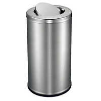 Steel bin