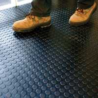 Commercial Flooring Solution