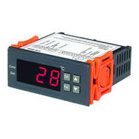 Digital Temperature Controllers