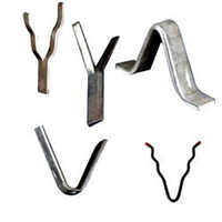 Refractory anchors