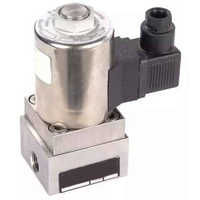 Rotex solenoid valve