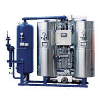 Gas dryers