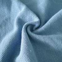 Pique knit fabric