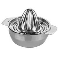Fruit squeezer