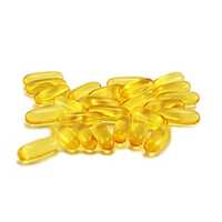 Fish oil capsule