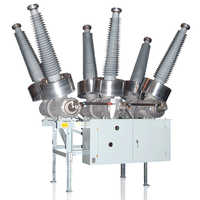 High voltage breakers