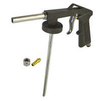 Yarn suction gun