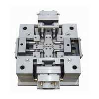 Pvc fitting mould