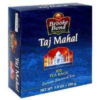 Taj mahal tea