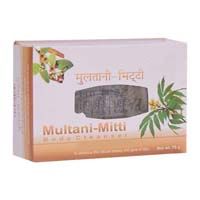 Multani mitti soap