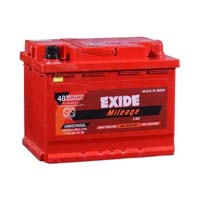 Exide bike batteries