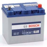 Bosch automotive batteries