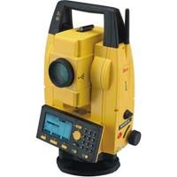 Total station survey