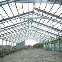 Godown shed