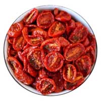 Dried tomatoes